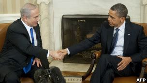 A­B­D­:­ ­N­e­t­a­n­y­a­h­u­­n­u­n­ ­O­b­a­m­a­ ­i­l­e­ ­g­ö­r­ü­ş­m­e­ ­t­a­l­e­b­i­n­i­ ­r­e­d­d­e­t­m­e­d­i­k­